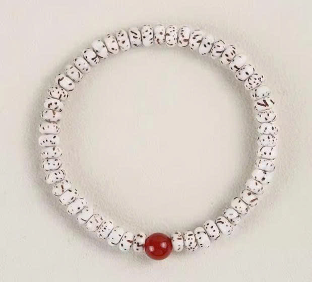 Vòng chỉ ngũ sắc may mắn Nepal MS629