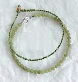 Vòng chỉ ngũ sắc may mắn Nepal MS631